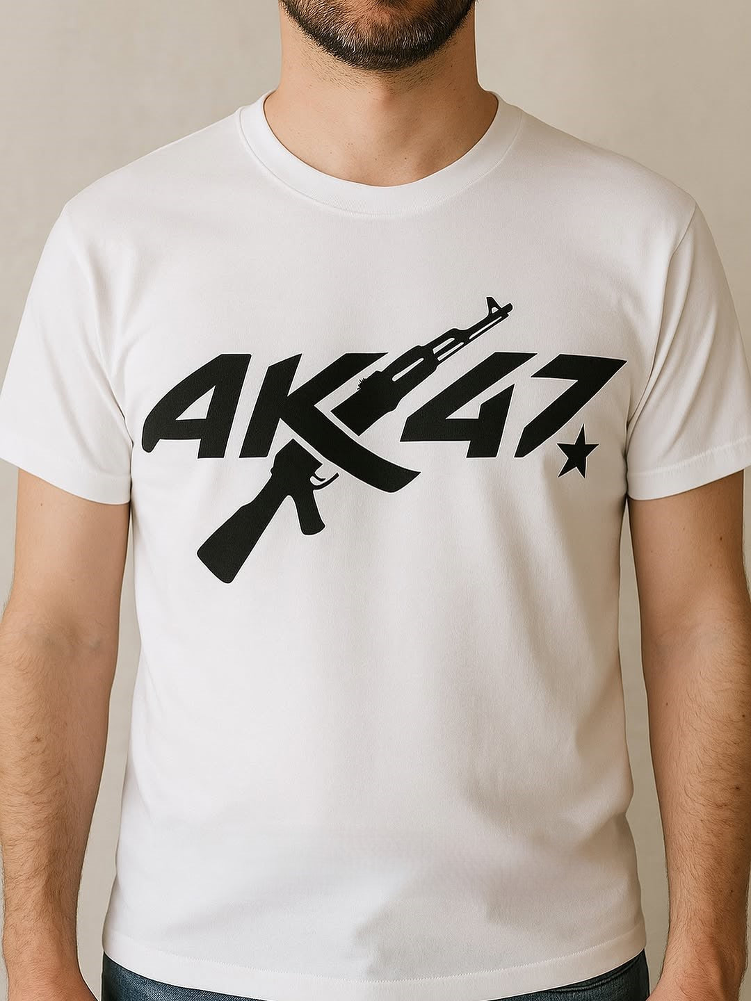 T-Shirt AK47