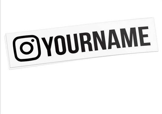 Instagram Sticker