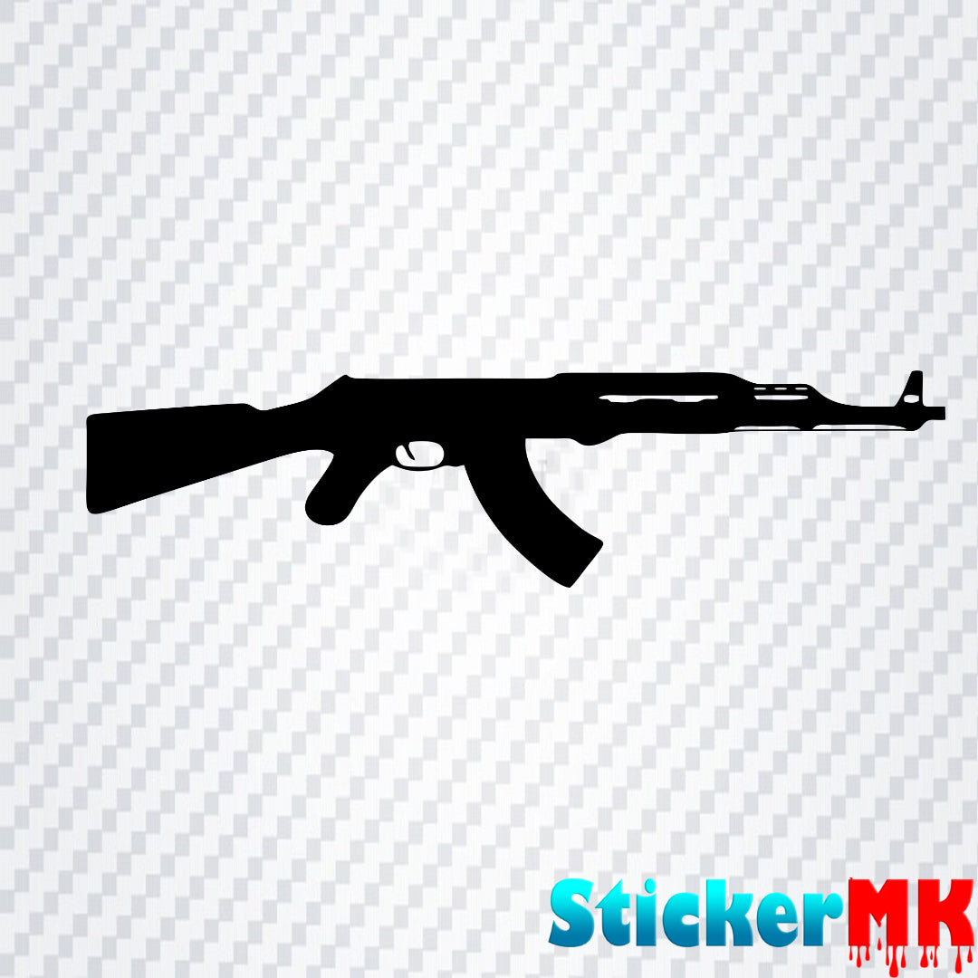 Налепница: Калаш АК-47