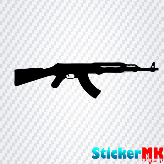 Налепница: Калаш АК-47
