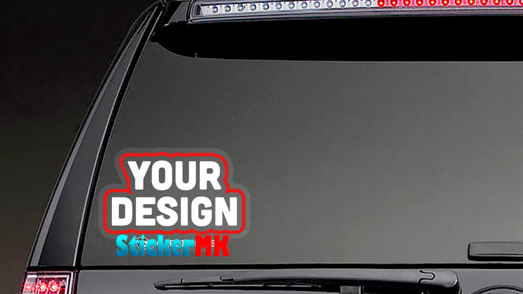 Custom Sticker